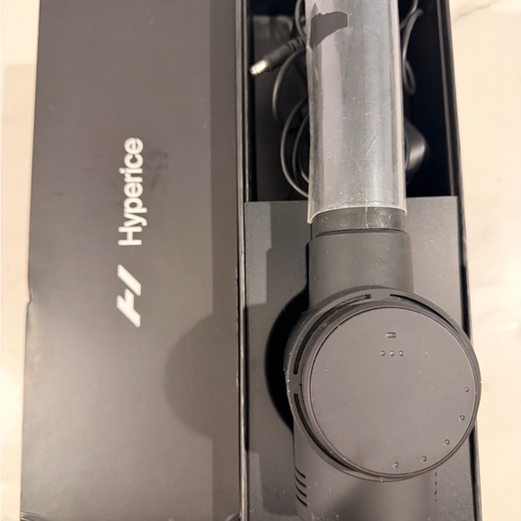 Hyperice Black Massage Device - Picture 2 of 5